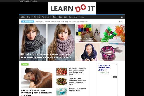 Site using VKontakte API plugin