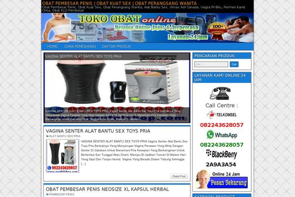 Site using Related Posts plugin