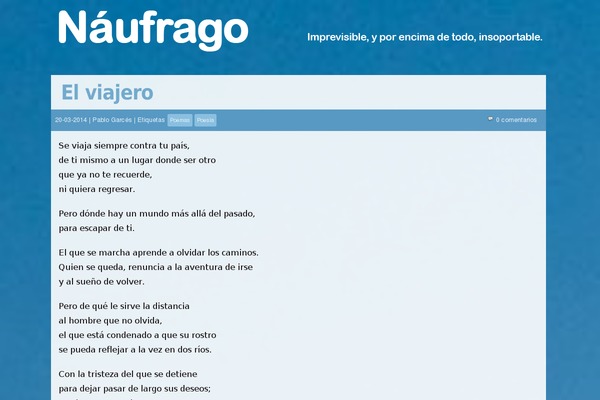 Site using Instapress plugin