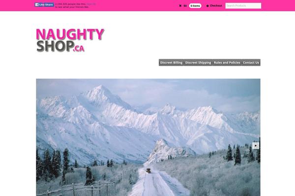 Mystile theme site design template sample