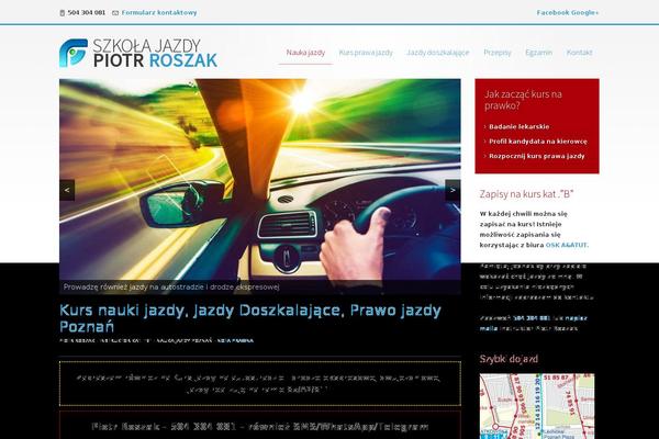 Site using Formcraft3 plugin