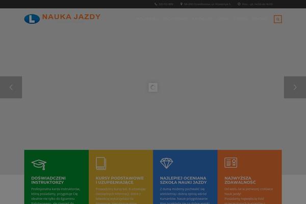 Site using CM Pop-Up banners for WordPress plugin