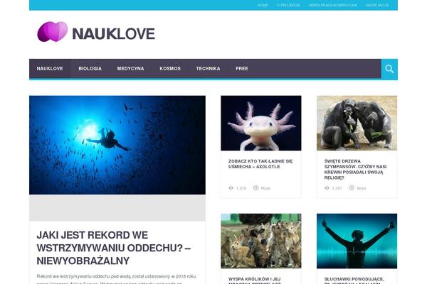 Cyberfolks theme site design template sample