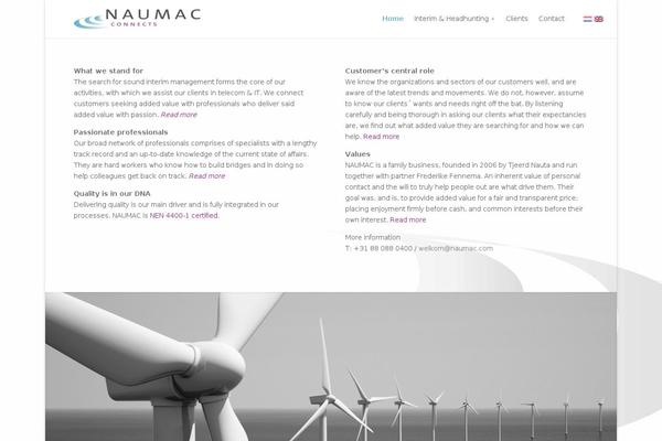 Site using Jet-theme-core plugin