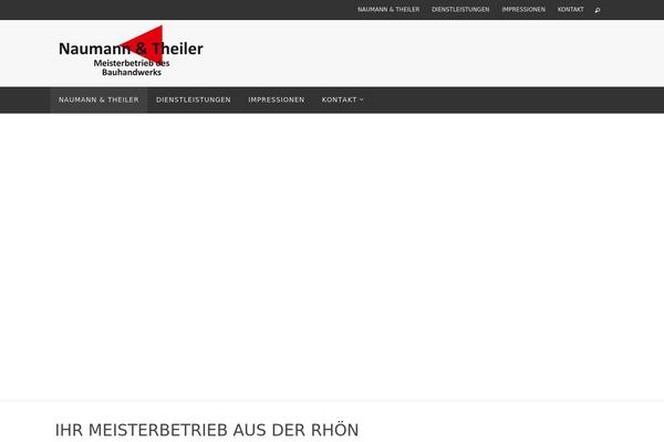 Site using Responsive WordPress Slider - Avartan Slider Lite plugin