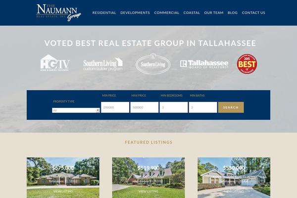Winning Agent theme site design template sample