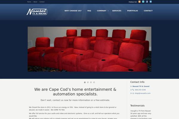 Site using Faq-you plugin
