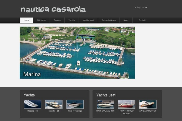 Suprema theme site design template sample