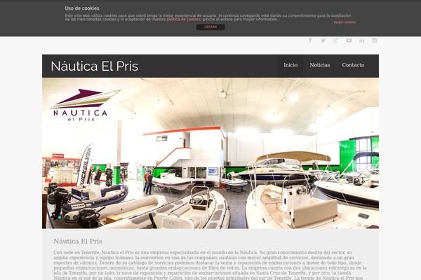 Asteria Lite theme site design template sample