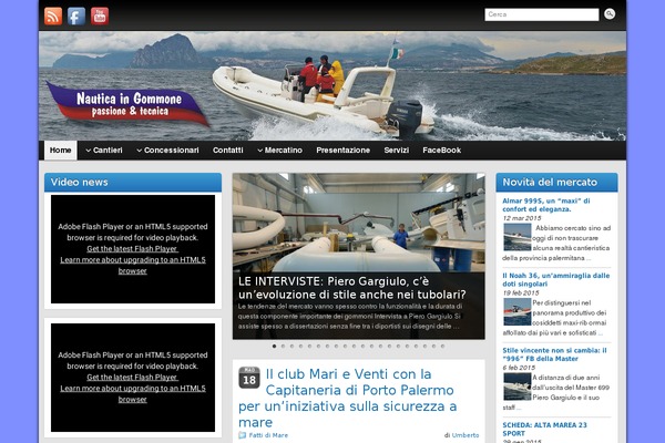 Site using Advanced-recent-posts-widget plugin