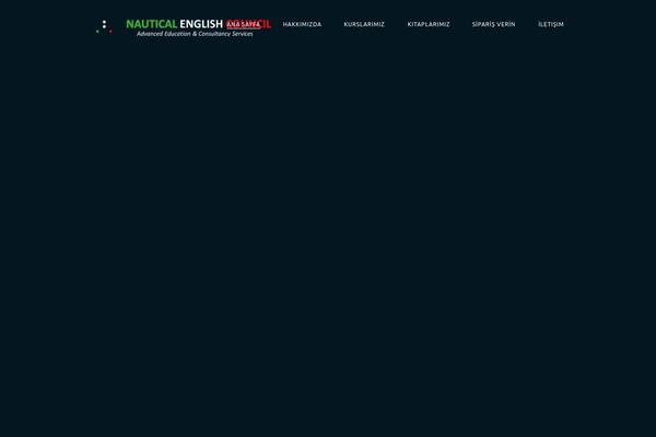nauticalenglishcouncil.com site used Lorem-ipsum-books-media-store