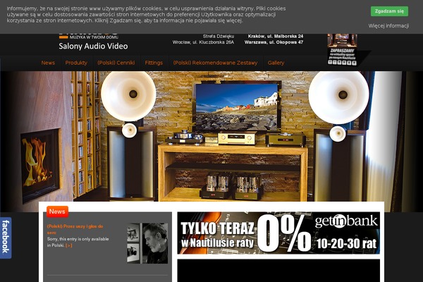 nautilus.net.pl site used Nautilus
