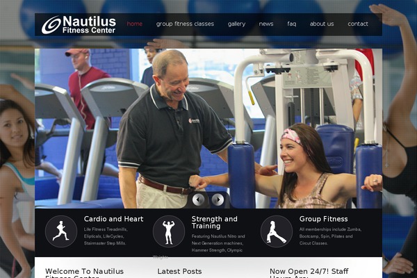 Power-gym-wordpress theme site design template sample
