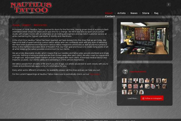 Site using Ml-slider-pro plugin