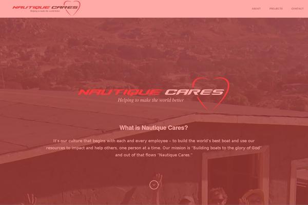 Site using Funky-shortcodes plugin