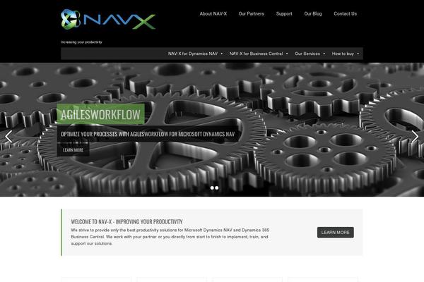 Gravida-pro theme site design template sample