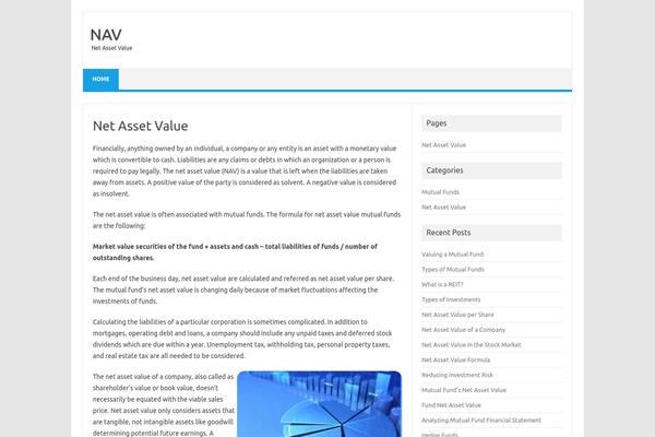 Itheme theme site design template sample