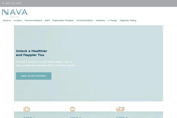 Site using WordLift - Ordering Knowledge plugin
