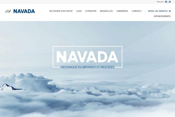 navada.com site used Navada