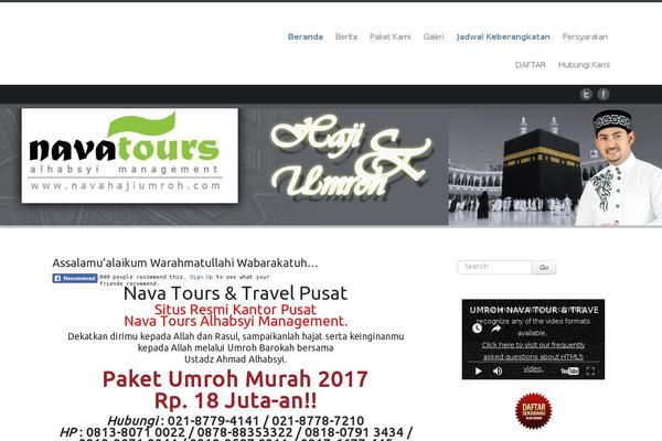 Adventure-tours theme site design template sample