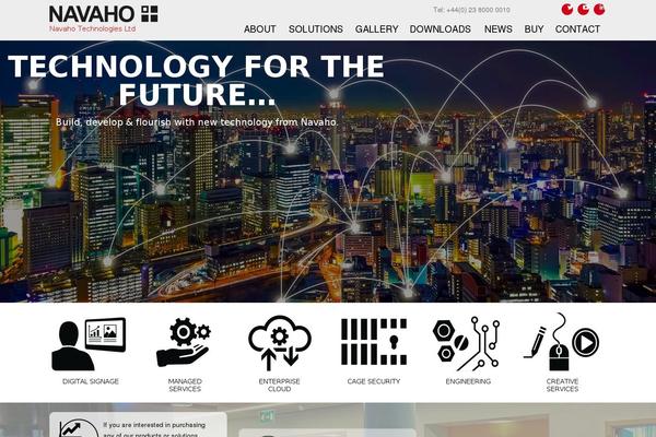 Lc-blank theme site design template sample