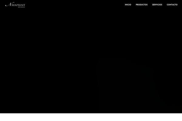 Avoir theme site design template sample