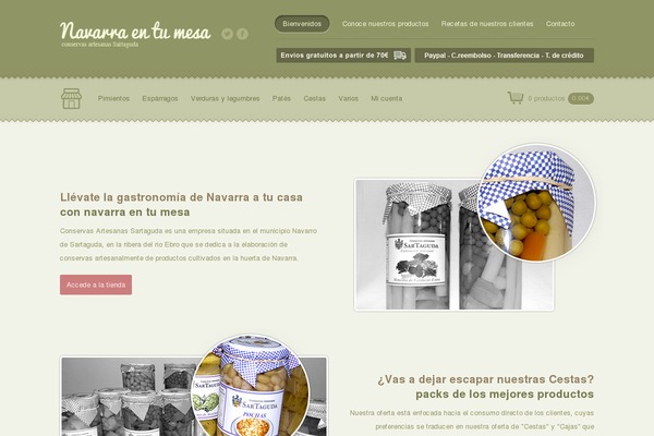 Site using CookiesControl (Spanish legislation) plugin