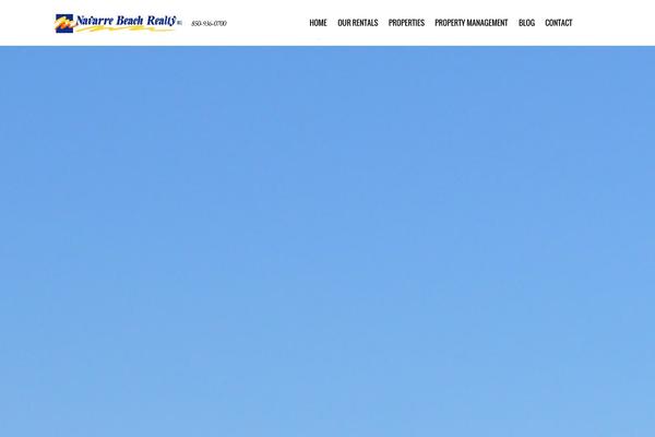 Themify-landing theme site design template sample