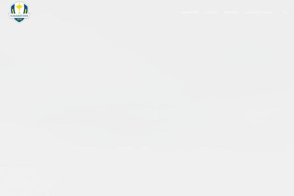 Roneous-child theme site design template sample