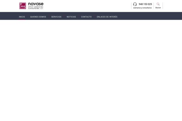 Libero theme site design template sample