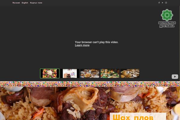 Site using Elfsight-instagram-feed-cc plugin