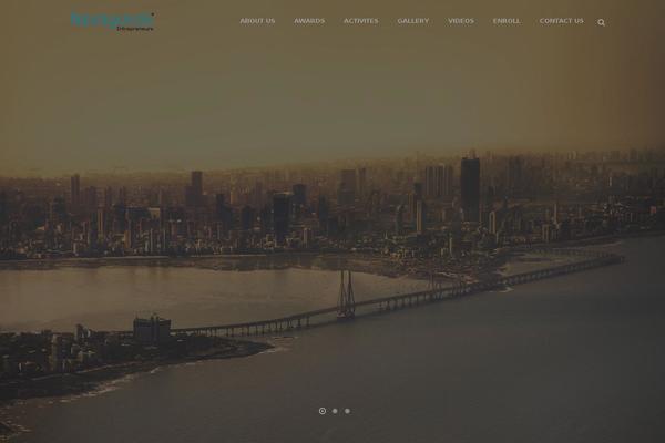 Site using Loading Page with Loading Screen plugin