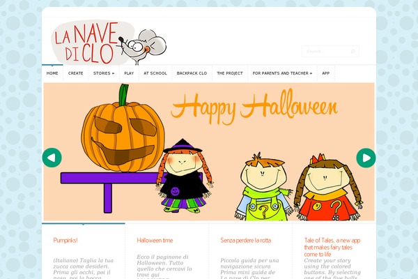 Site using Qtranslate-xt-master plugin