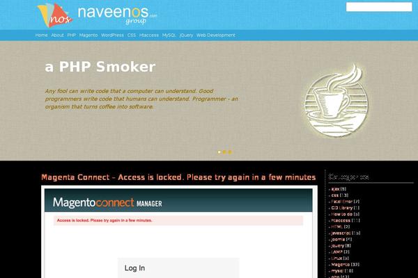 Site using WordPress Hit Counter plugin