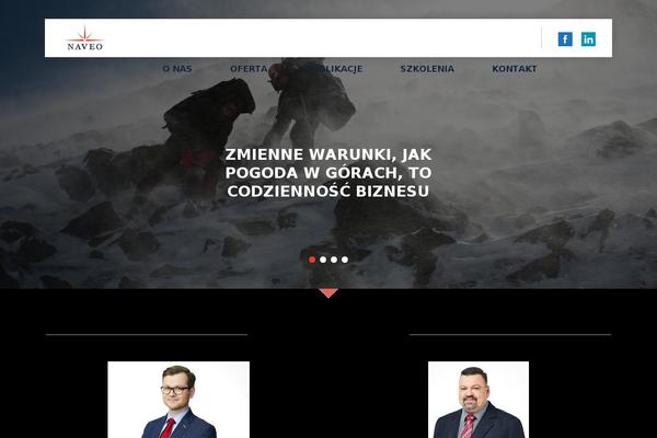 Site using Hyphenator plugin