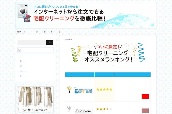 navi-cleaning.com site used Stinger3