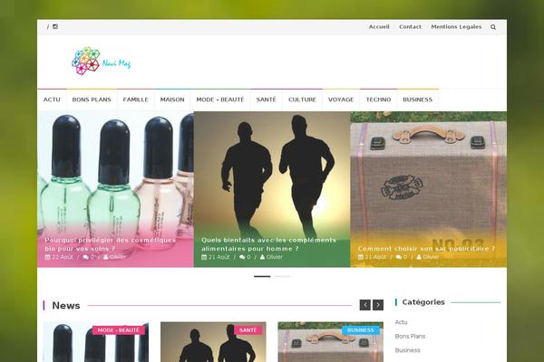 Site using Instagram Slider Widget plugin