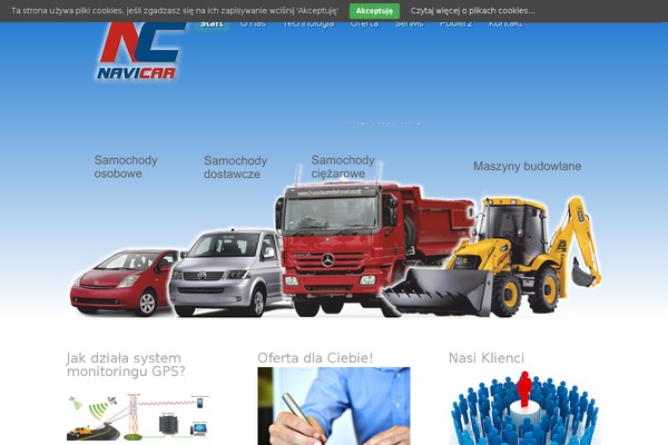 Nimble theme site design template sample