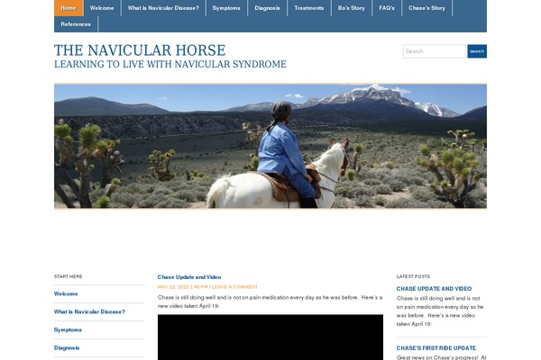 Academica theme site design template sample