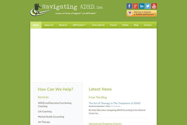 Site using Ridiculously Responsive Social Sharing Buttons plugin