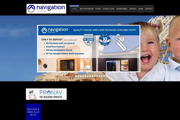 navigationhomes.co.nz site used Twc-child