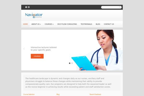 navigatorleadership.com site used Theme1741