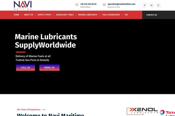 Site using Gyan-elements plugin
