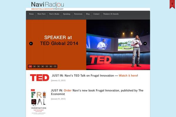 naviradjou.com site used Minimo