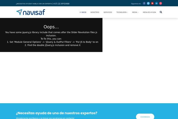 Consultix theme site design template sample