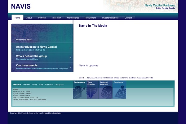 naviscapital.net site used AeonMag
