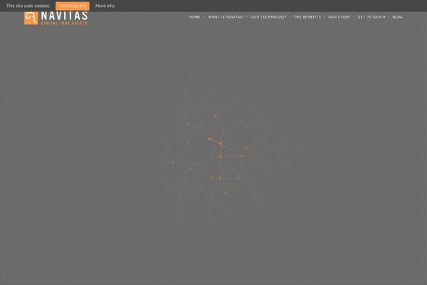 Site using Cookie Consent plugin