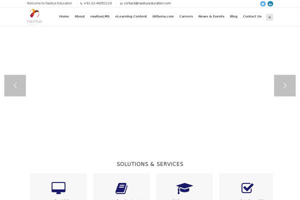Site using Templatation-framework plugin