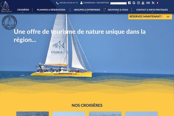 Site using Search-live plugin