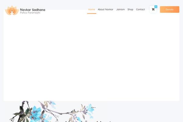 navkarsadhana.com site used Great-lotus